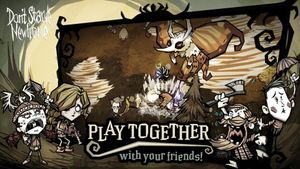 Don't Starve: Newhome screenshot 2