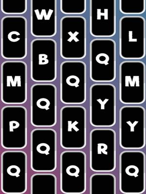 Don't Touch the Vowels 2 screenshot 2