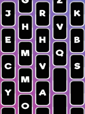 Don't Touch the Vowels 2 screenshot 4