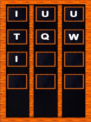 Don't Touch the Vowels screenshot 4