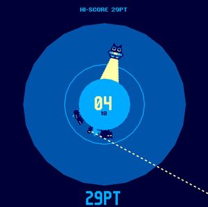 Donut Be Seen screenshot 2