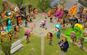 Donut Punks screenshot 4