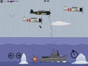 Doodle Army HD screenshot 2