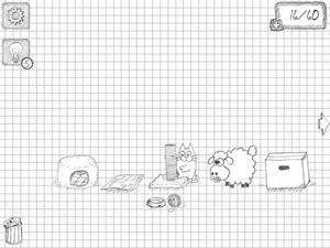 Doodle Cat screenshot 2