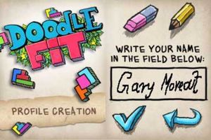 Doodle Fit screenshot 1