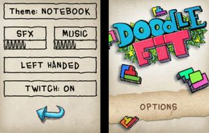 Doodle Fit screenshot 3
