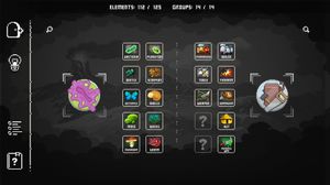 Doodle God: 8-bit Mania screenshot 4