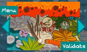 Doodle Grub screenshot 1