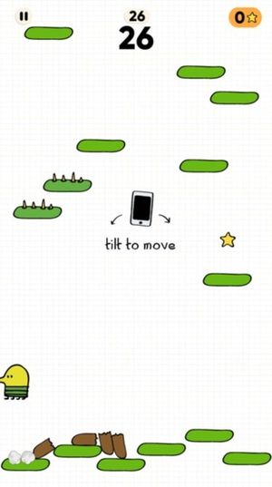 Doodle Jump 2 screenshot 2