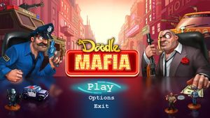 Doodle Mafia screenshot 3