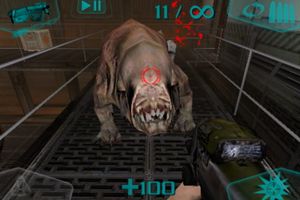 Doom Resurrection screenshot 1