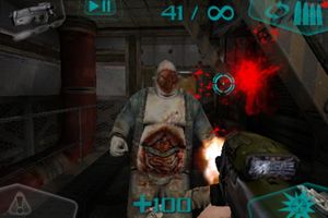 Doom Resurrection screenshot 2