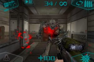 Doom Resurrection screenshot 3