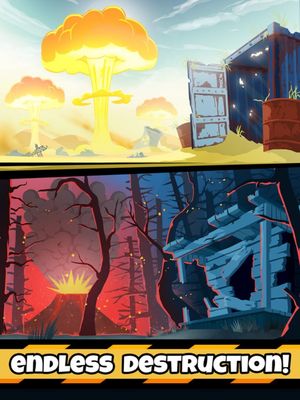 Doomsday Clicker screenshot 1