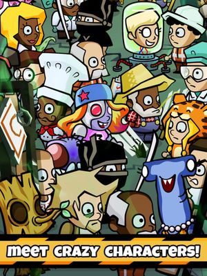Doomsday Clicker screenshot 4