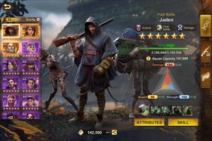 Doomsday: Last Survivors screenshot 1