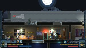 Door Kickers: Action Squad screenshot 3