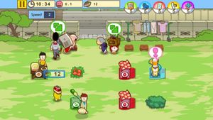 Doraemon Repair Shop screenshot 1