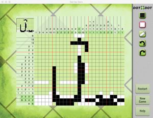 Dot by Dot+ screenshot 1
