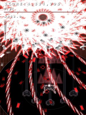 .Decluster Zero: Bullet Nocturne screenshot 3