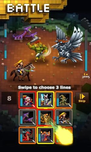 D.O.T. Defender of Texel screenshot 1