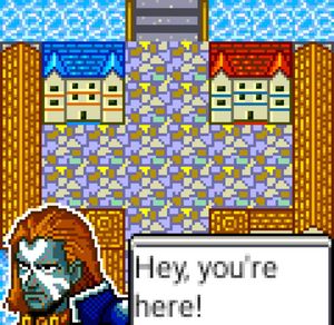 .Hack//Vol. 1 LG-Telecom screenshot 1