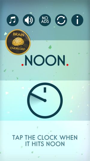 .Noon. screenshot 1