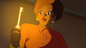 Dot's Home screenshot 1