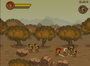 Double Edged screenshot 4