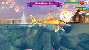 Double Head Shark Attack screenshot 1