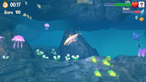 Double Head Shark Attack screenshot 2