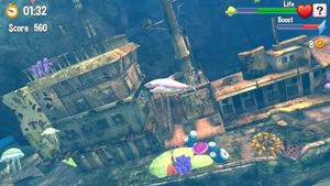 Double Head Shark Attack screenshot 3