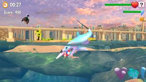 Double Head Shark Attack screenshot 4