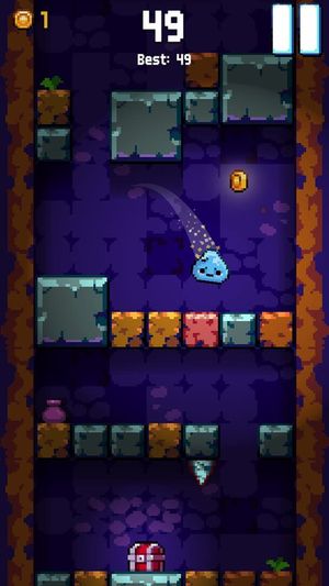 Down Hole screenshot 1