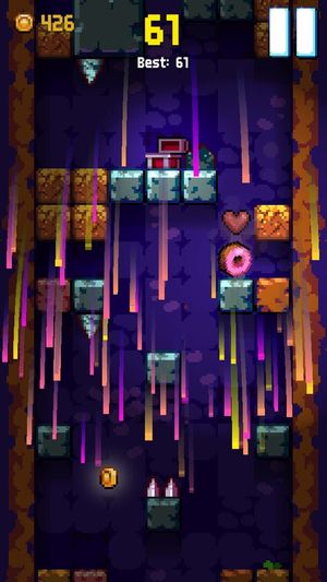 Down Hole screenshot 2