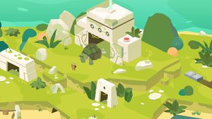 Down in Bermuda screenshot 3