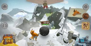 Downhill Legend screenshot 2