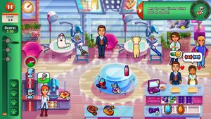 Dr. Cares: Pet Rescue 911 screenshot 4