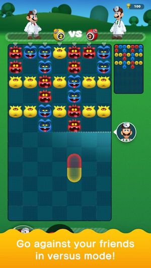 Dr. Mario World screenshot 3