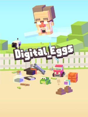 Dr Nakamoto's Digital Eggs screenshot 3