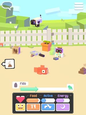 Dr Nakamoto's Digital Eggs screenshot 4