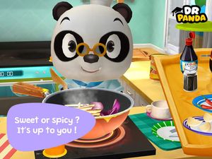 Dr. Panda Restaurant 2 screenshot 1