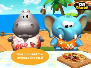 Dr. Panda Restaurant 2 screenshot 3