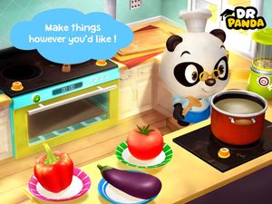 Dr. Panda Restaurant 2 screenshot 4