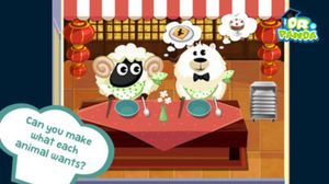 Dr. Panda's Restaurant screenshot 2