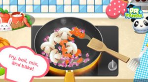 Dr. Panda's Restaurant screenshot 3