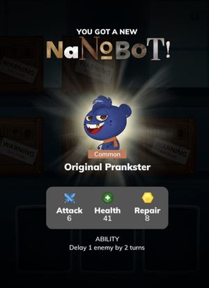 Dr. Schplot's Nanobots screenshot 1