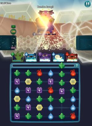 Dr. Schplot's Nanobots screenshot 2