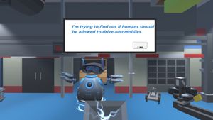 Dr. Trolley's Problem screenshot 2
