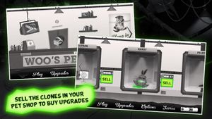 Dr. Woo's Twisted Clone Shop screenshot 2